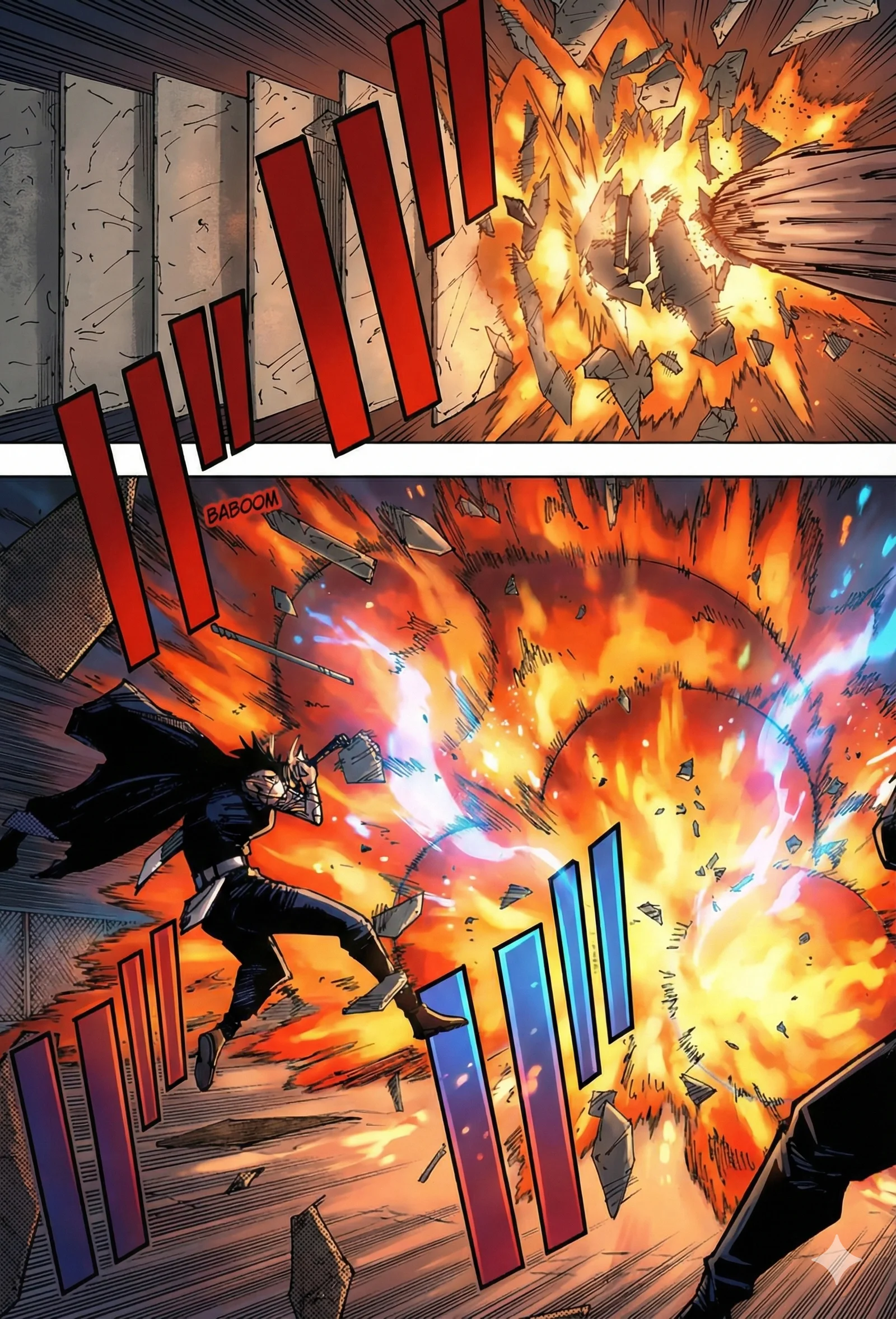 Jujutsu Kaisen Colored Manga JJK β Chapter 193 β Page 10
