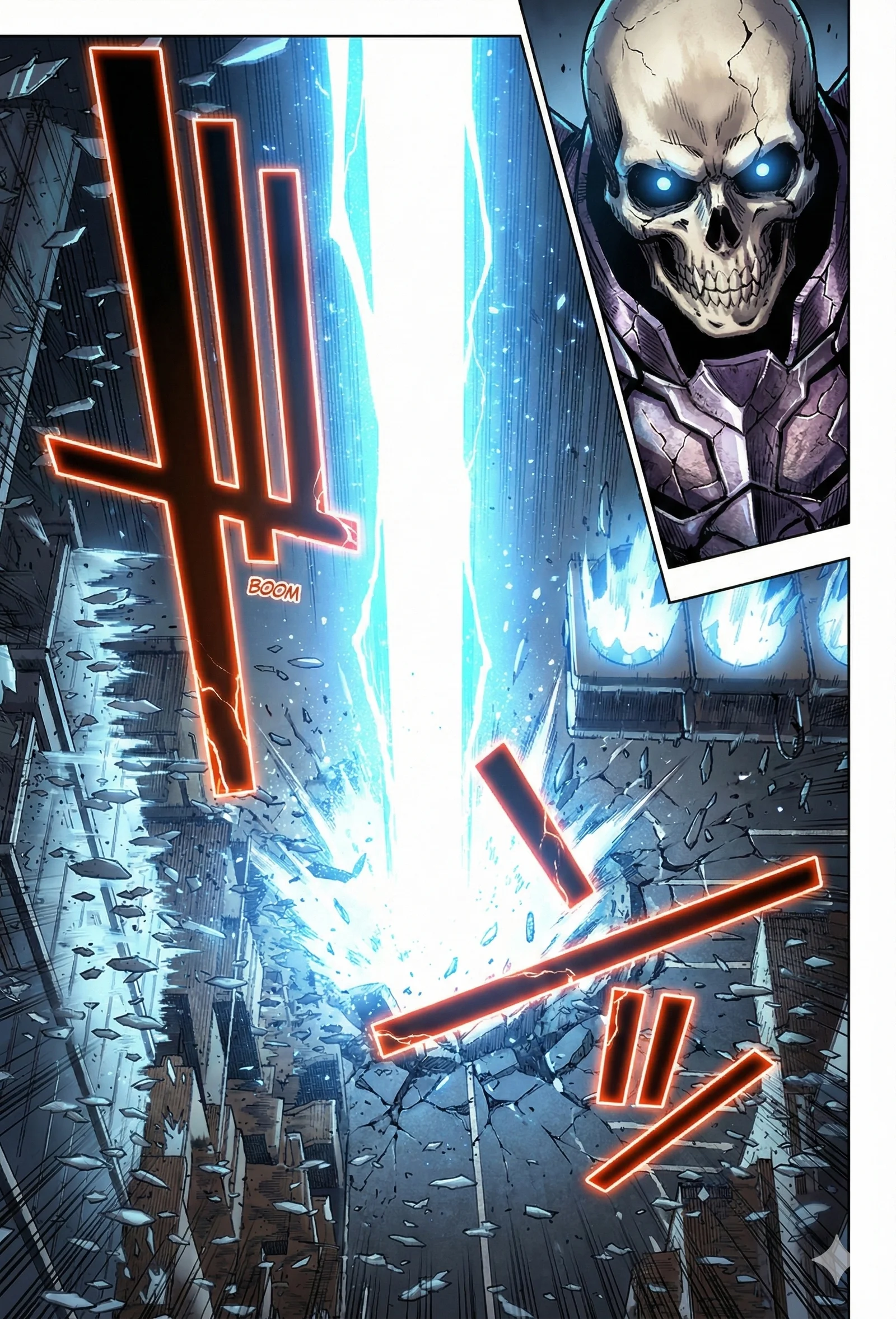 Jujutsu Kaisen Colored Manga JJK β Chapter 193 β Page 16