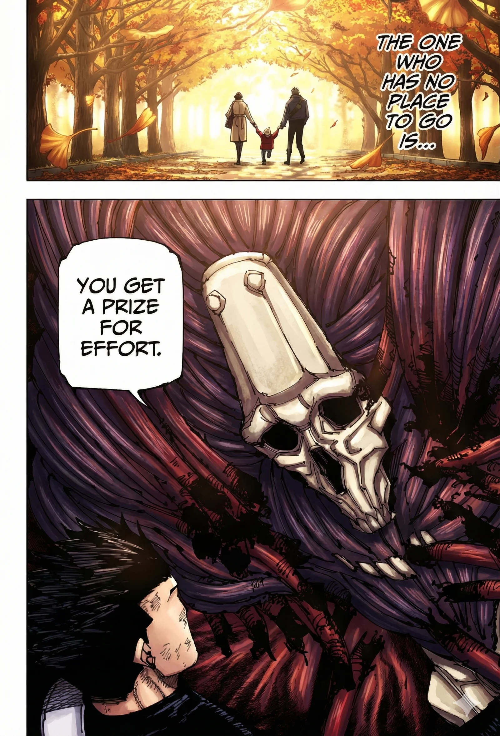 Jujutsu Kaisen Colored Manga JJK β Chapter 194 β Page 16