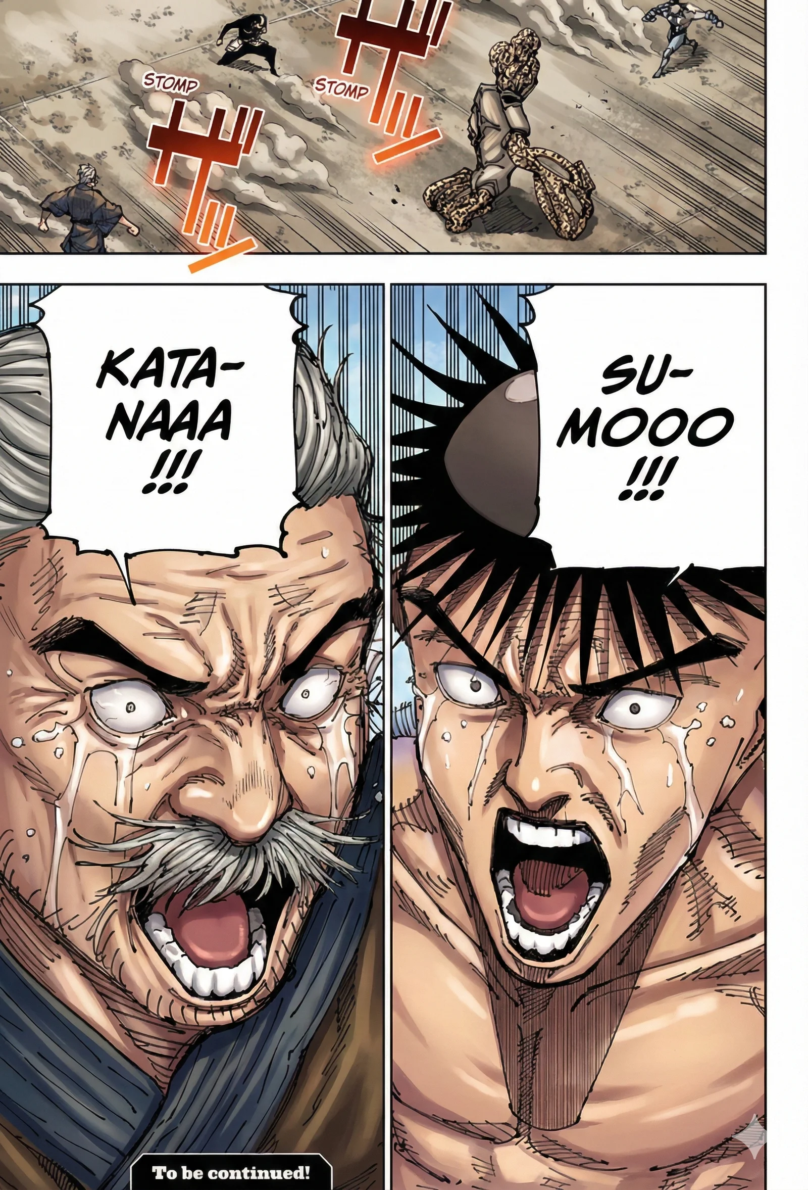 Jujutsu Kaisen Colored Manga JJK β Chapter 194 β Page 19