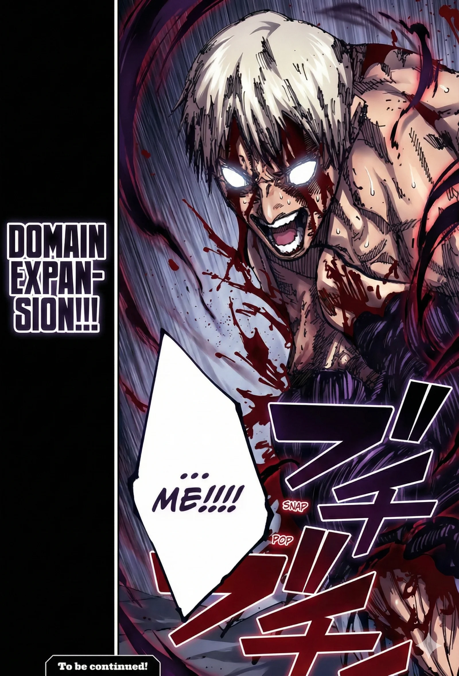 Jujutsu Kaisen Colored Manga JJK β Chapter 197 β Page 19