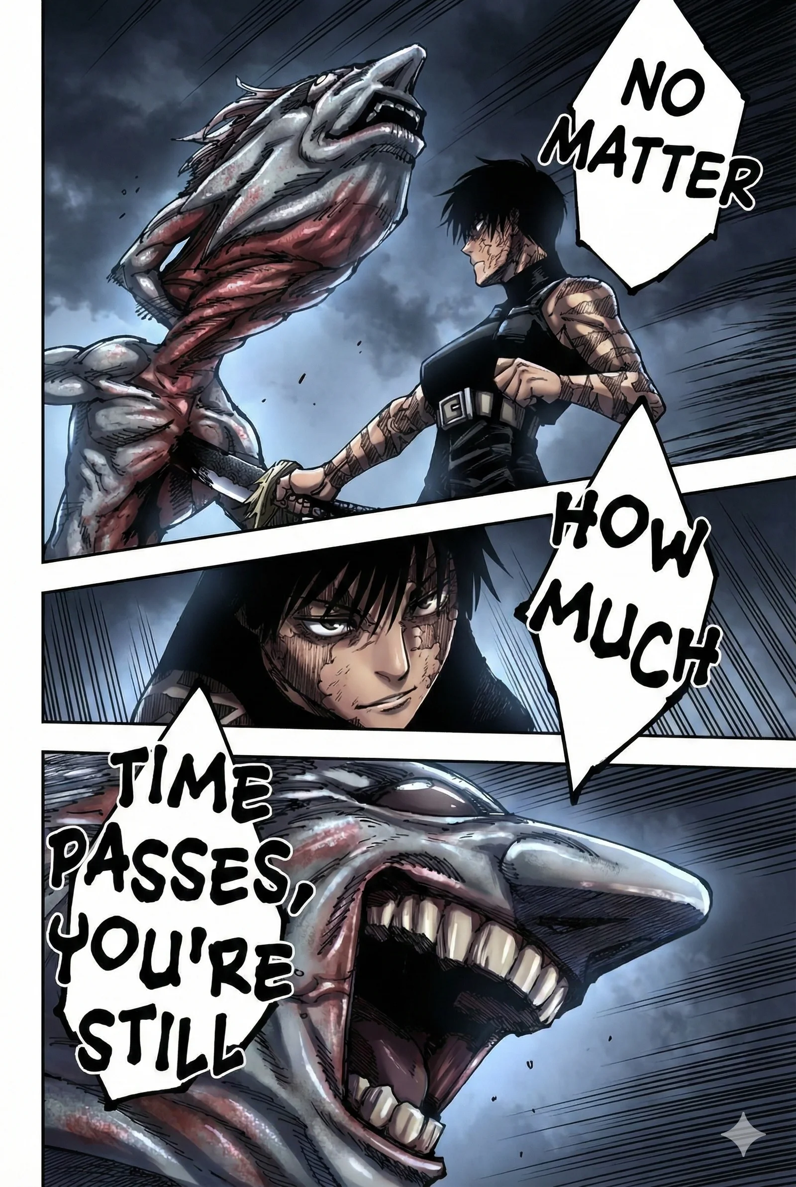 Jujutsu Kaisen Colored Manga JJK β Chapter 198 β Page 13