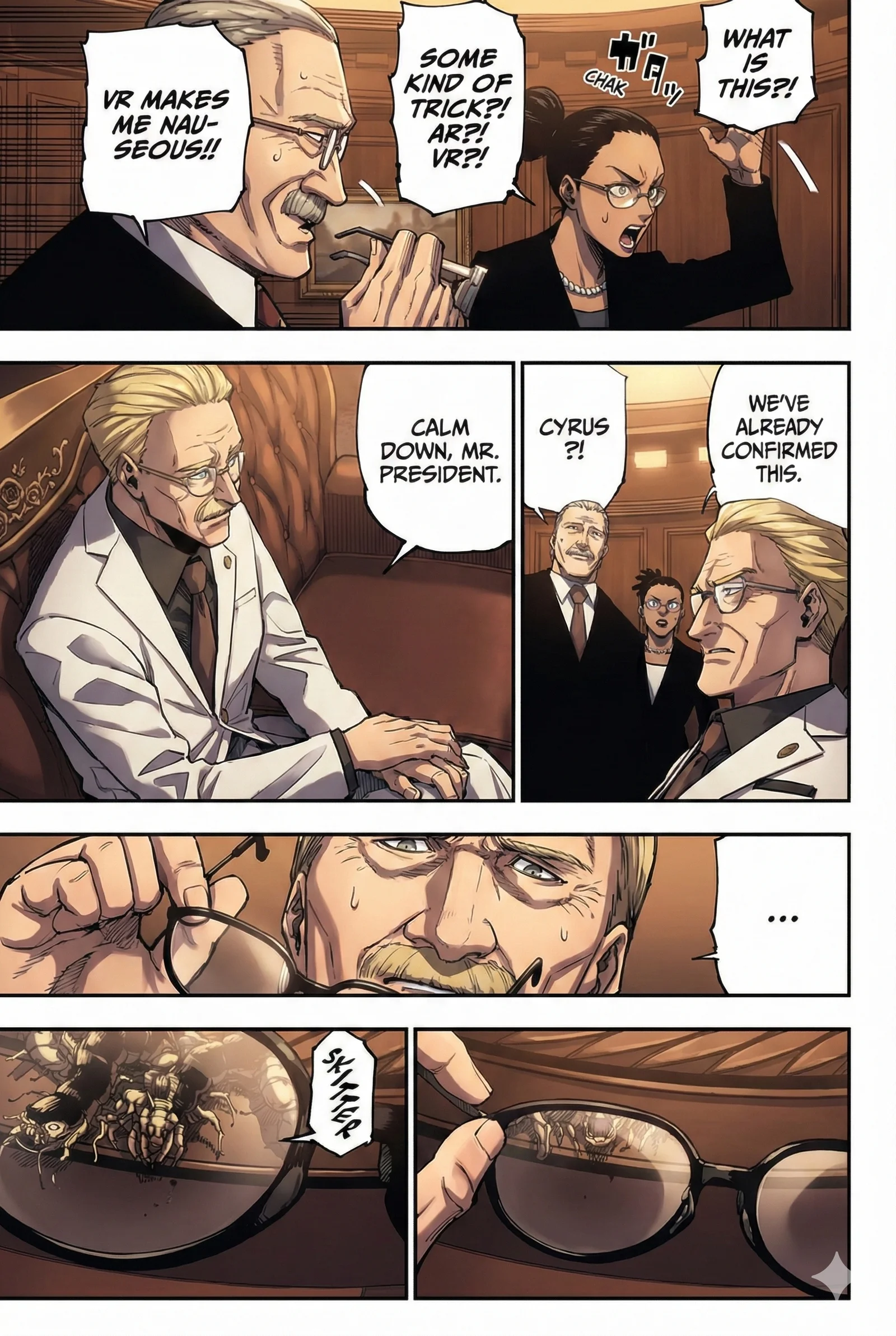 Jujutsu Kaisen Colored Manga JJK β Chapter 200 β Page 13