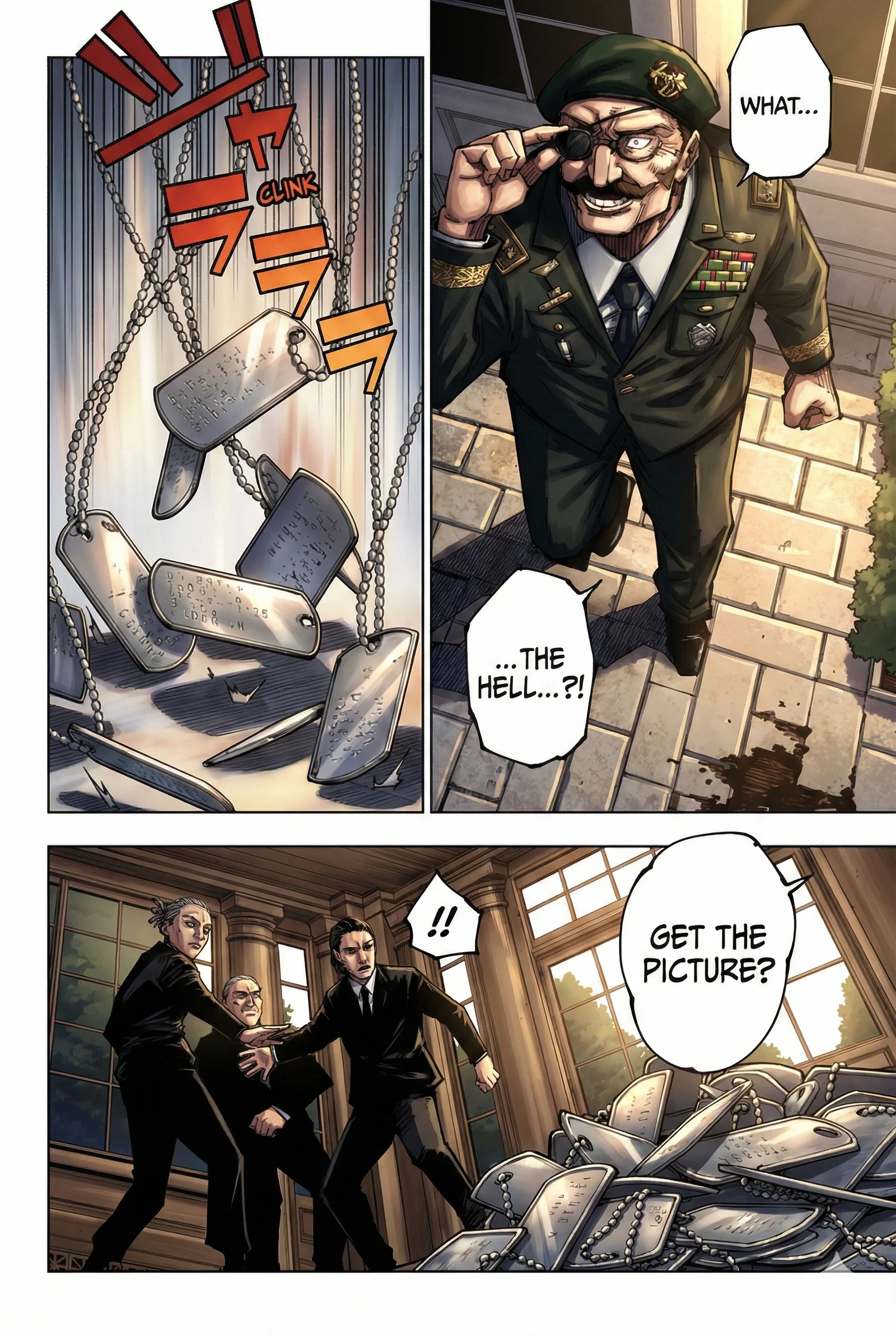 Jujutsu Kaisen Colored Manga JJK β Chapter 201 β Page 18