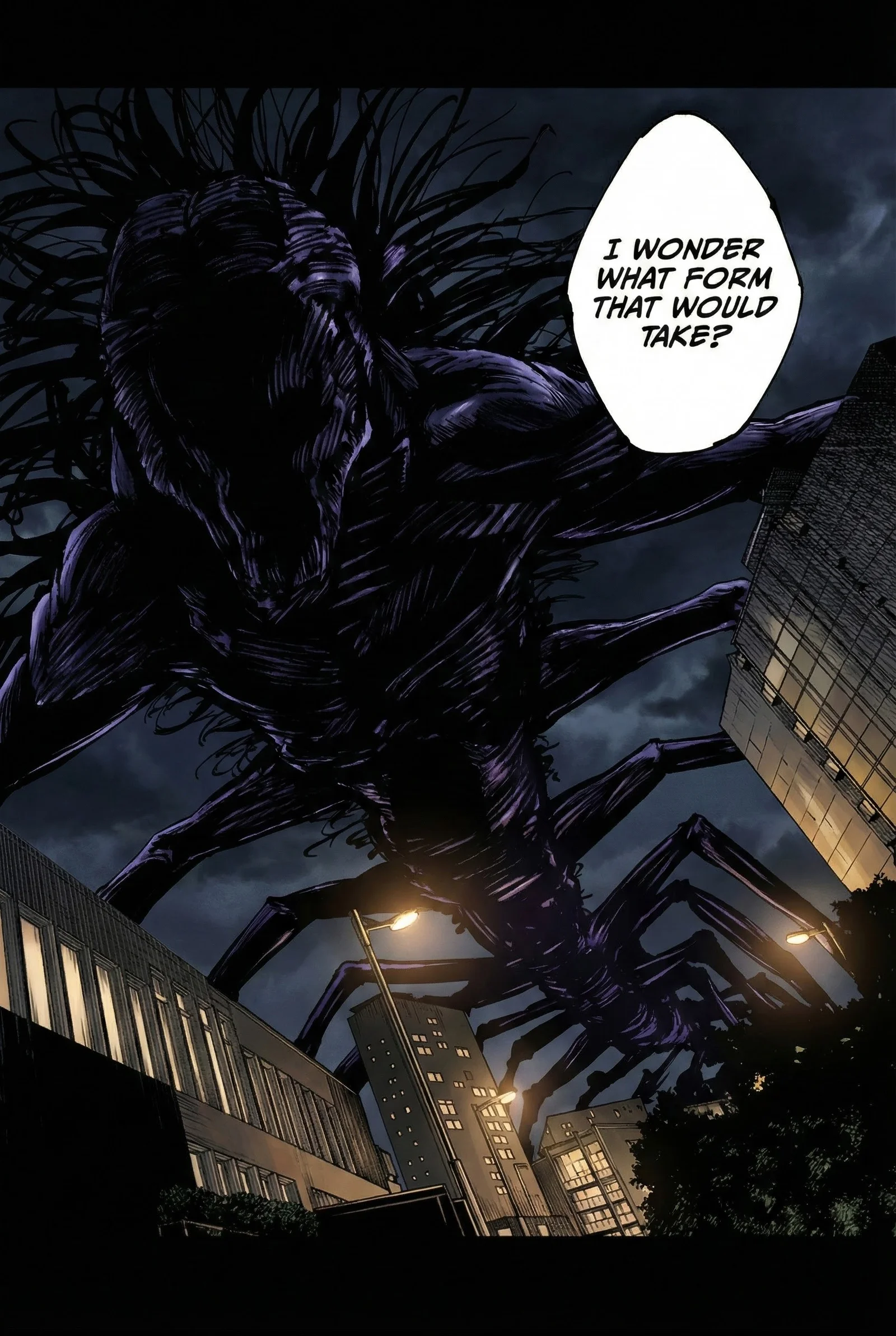 Jujutsu Kaisen Colored Manga JJK β Chapter 202 β Page 18