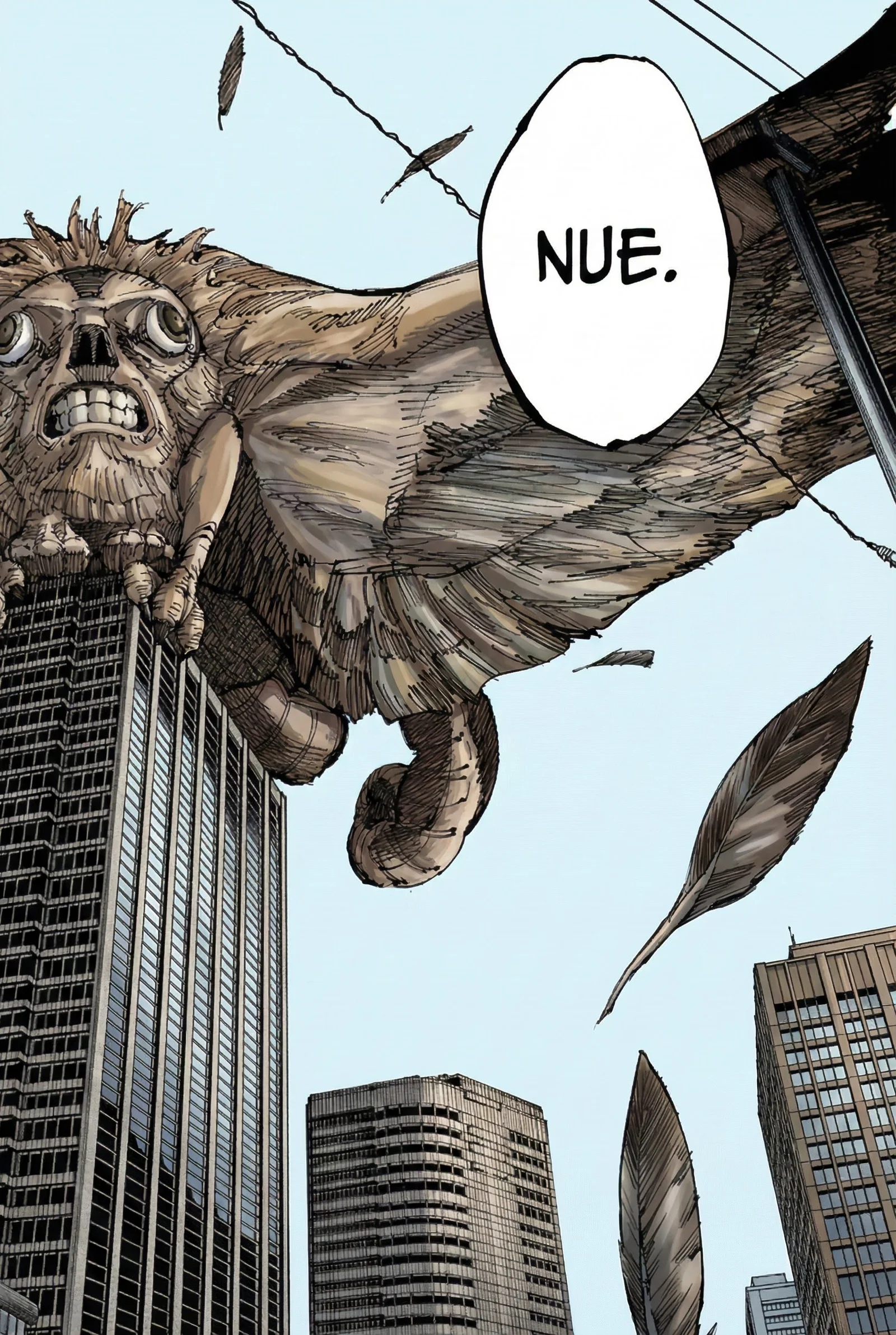 Jujutsu Kaisen Colored Manga JJK β Chapter 213 β Page 9