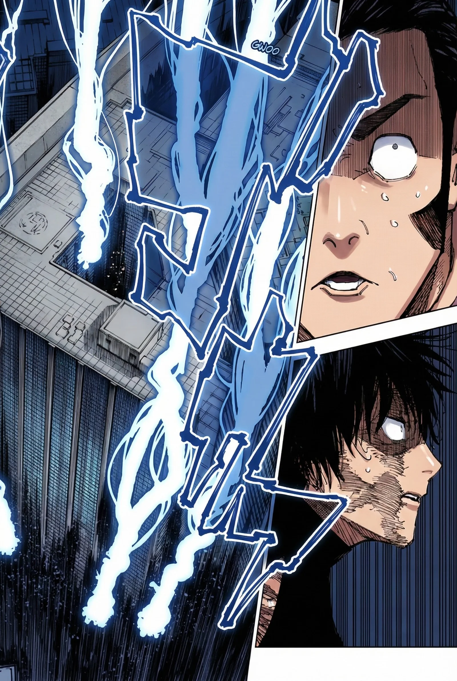 Jujutsu Kaisen Colored Manga JJK β Chapter 213 β Page 11