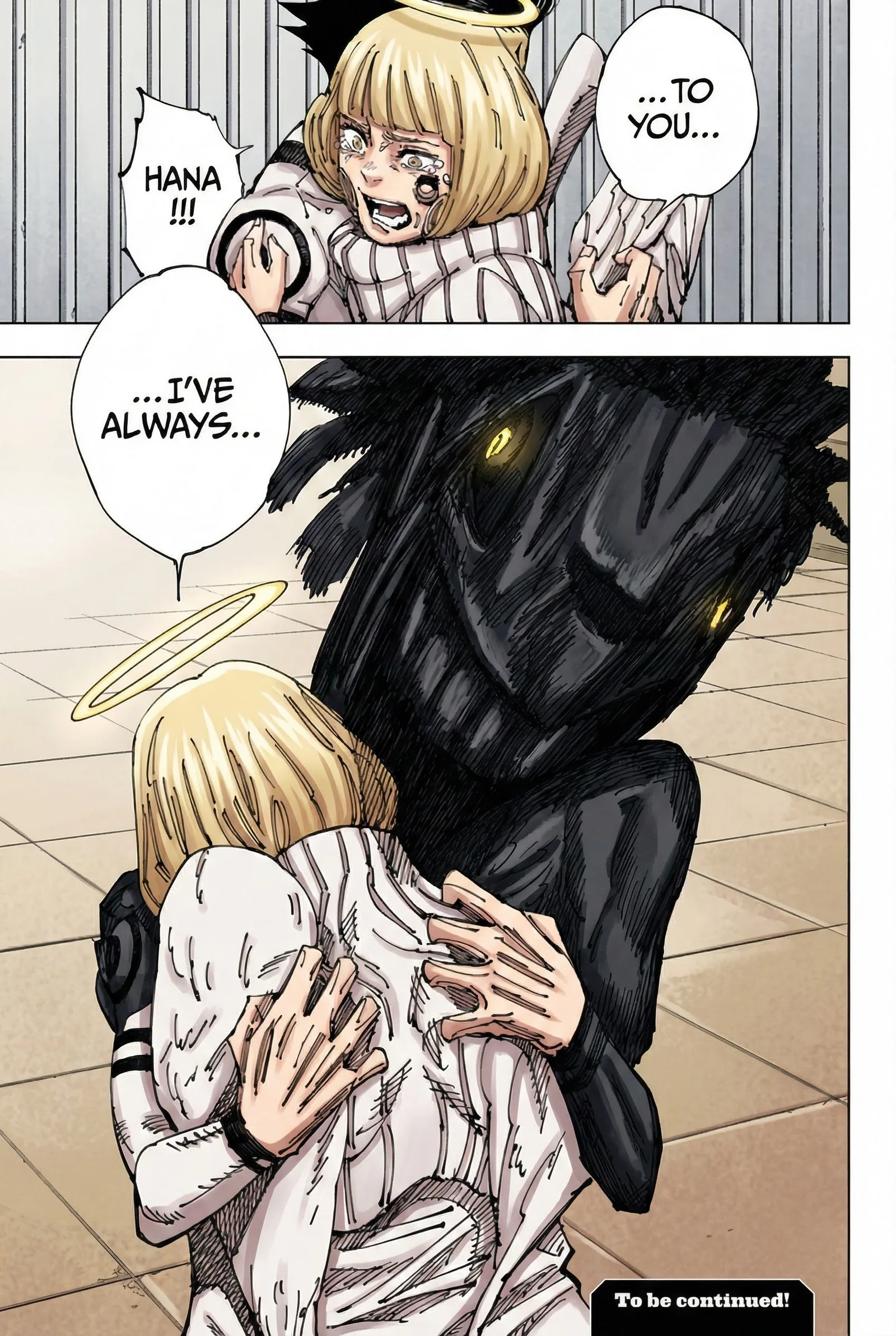 Jujutsu Kaisen Colored Manga JJK β Chapter 213 β Page 19