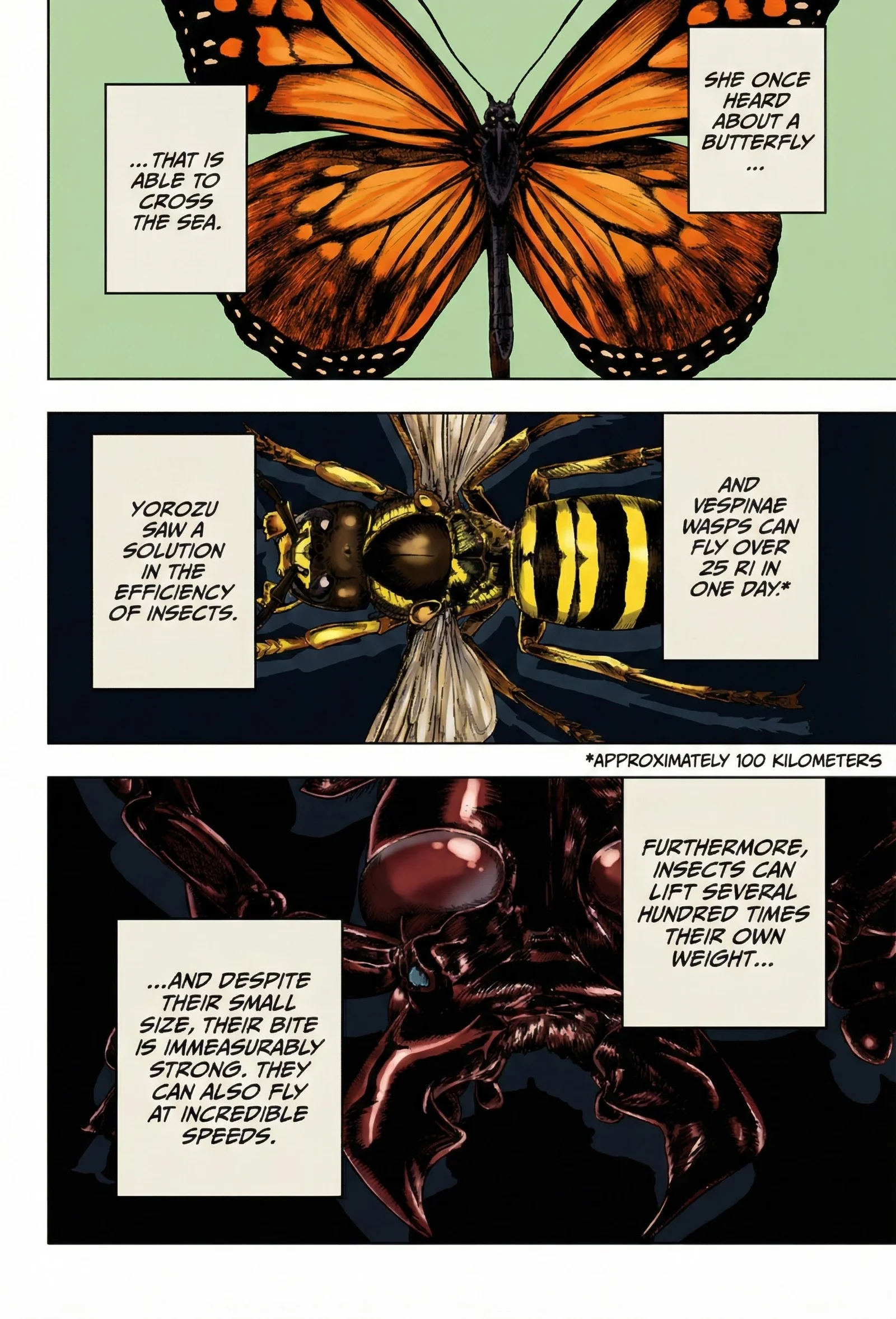 Jujutsu Kaisen Colored Manga JJK β Chapter 218 β Page 2