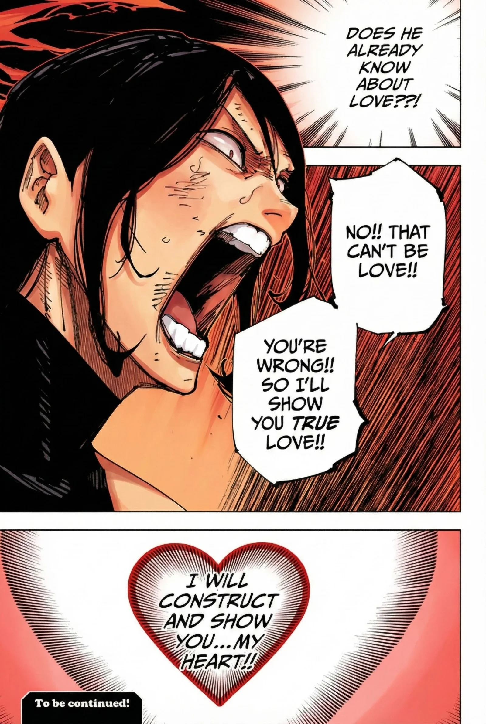 Jujutsu Kaisen Colored Manga JJK β Chapter 218 β Page 16