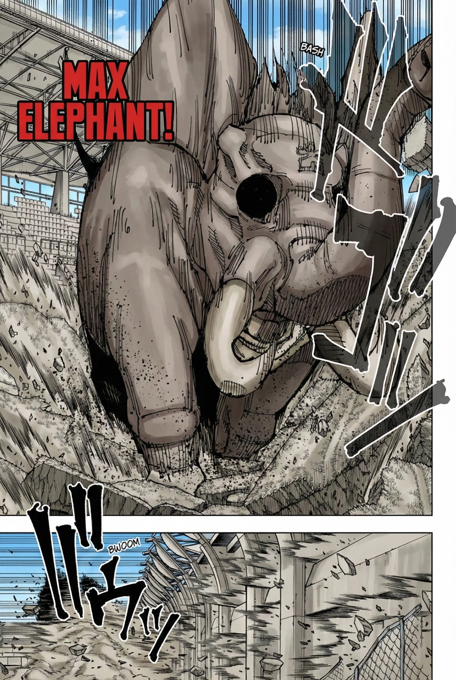 Jujutsu Kaisen Colored Manga JJK β Chapter 218 β Page 19