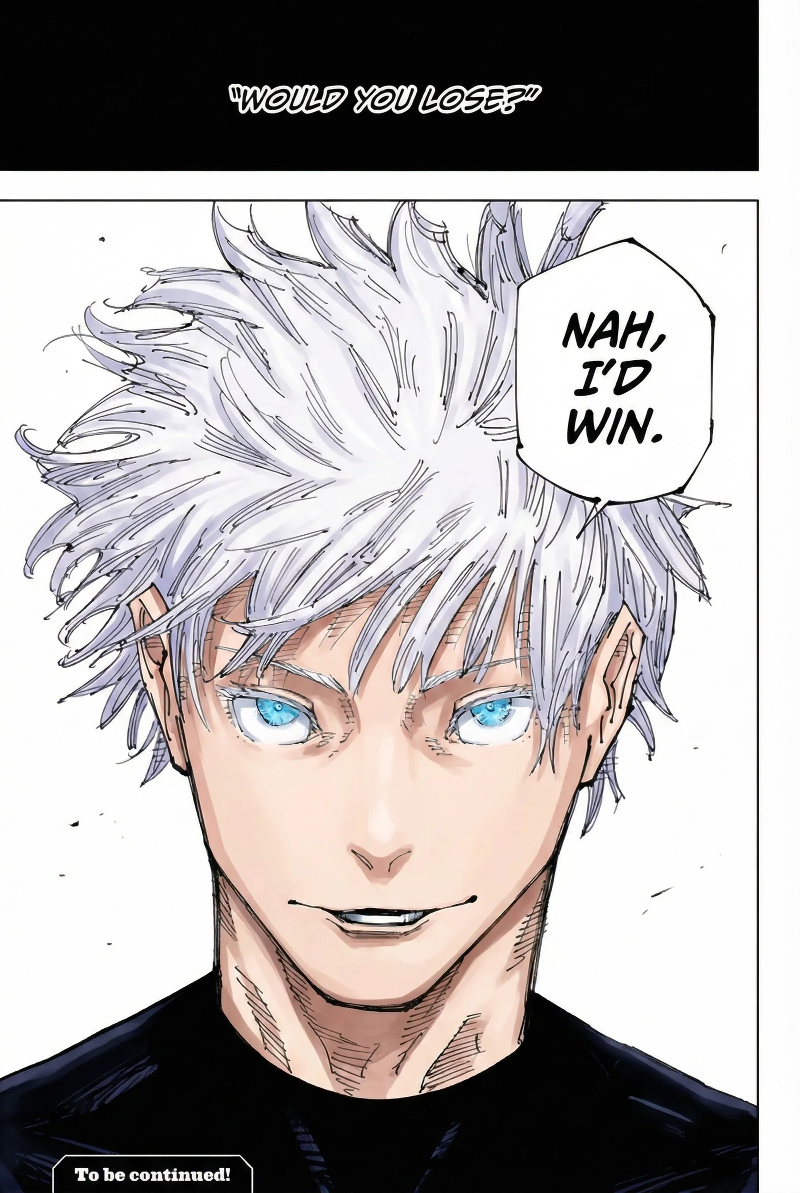 Jujutsu Kaisen Colored Manga JJK β Chapter 221 β Page 19