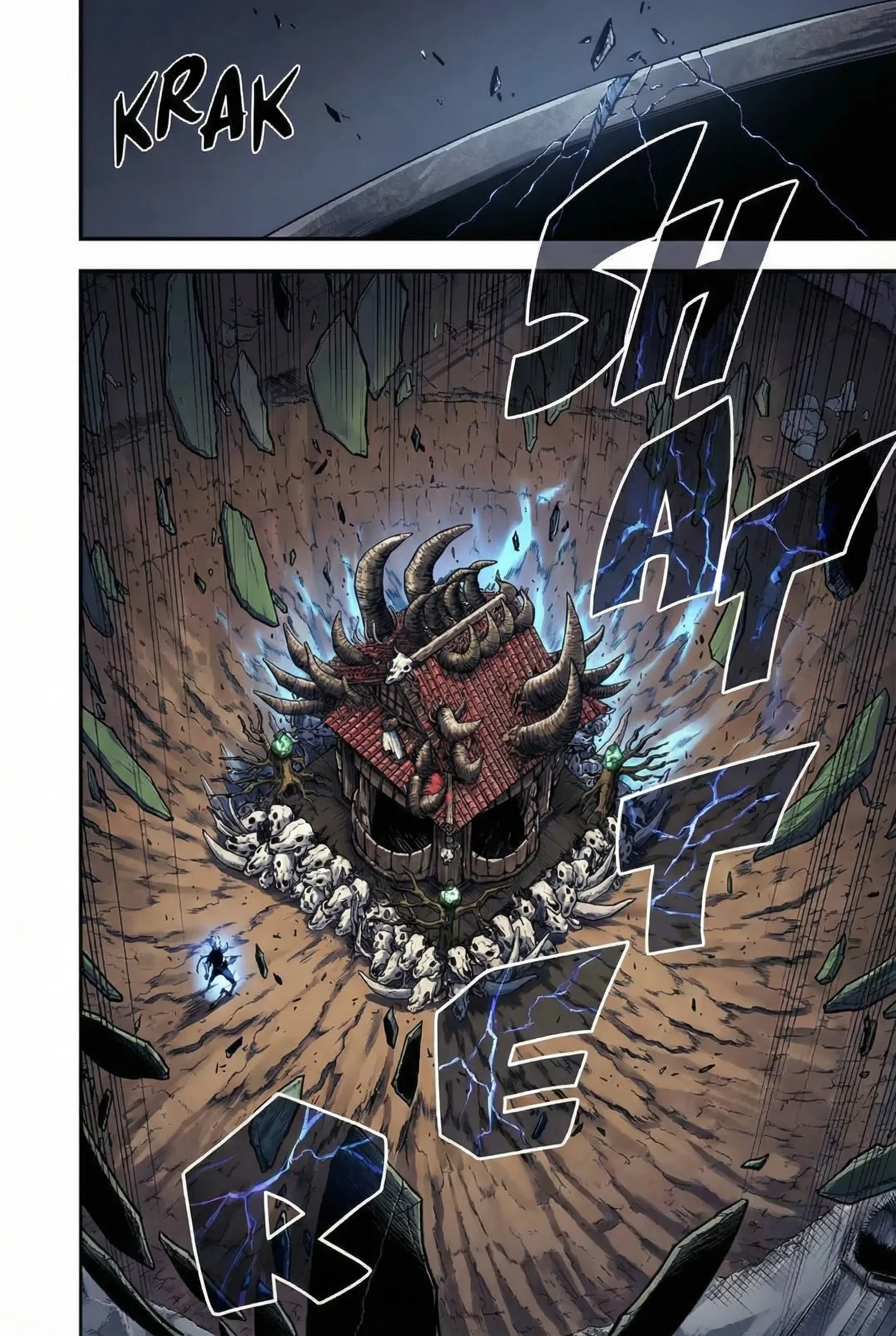 Jujutsu Kaisen Colored Manga JJK β Chapter 225 β Page 16