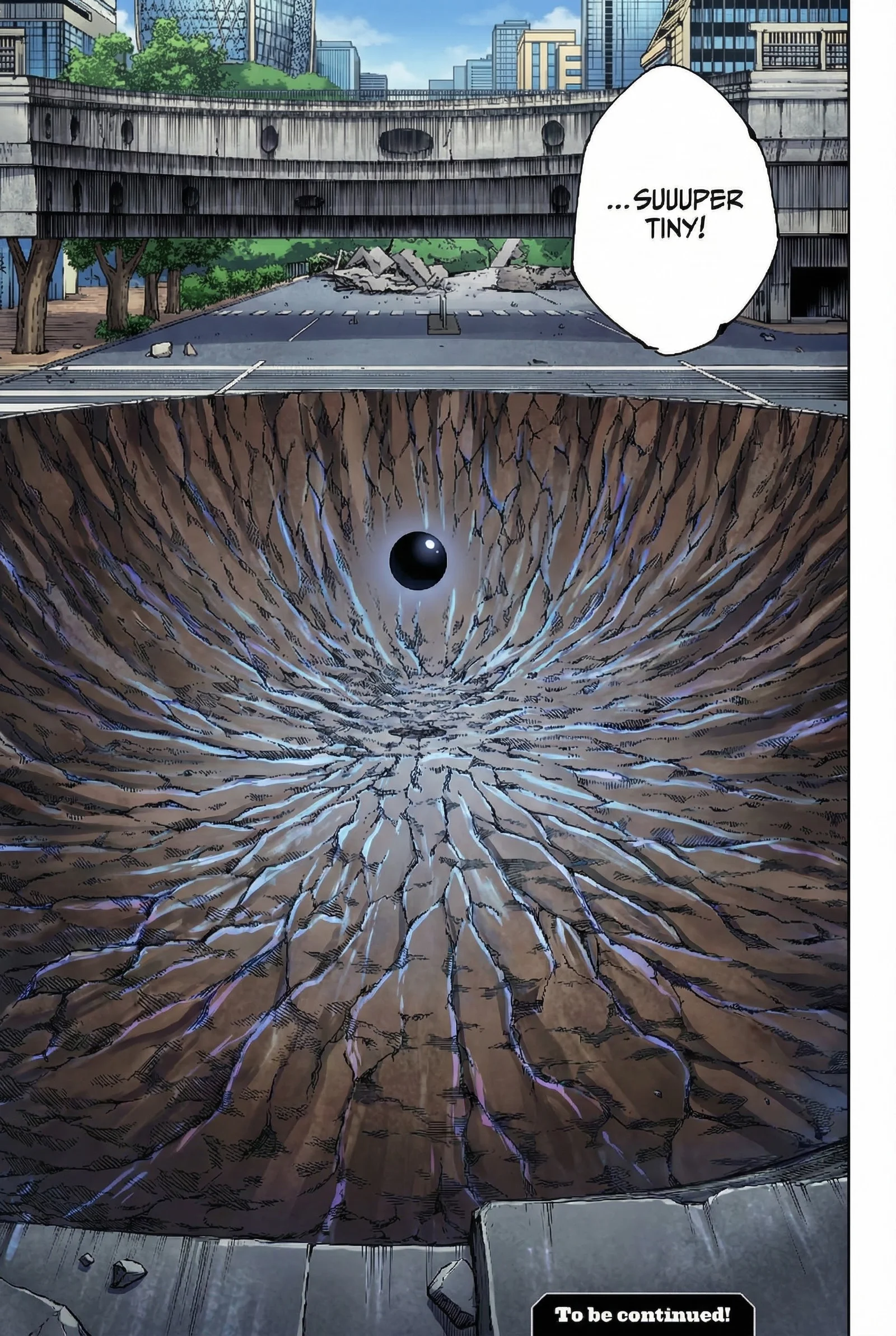 Jujutsu Kaisen Colored Manga JJK — Chapter 227 — Page 18