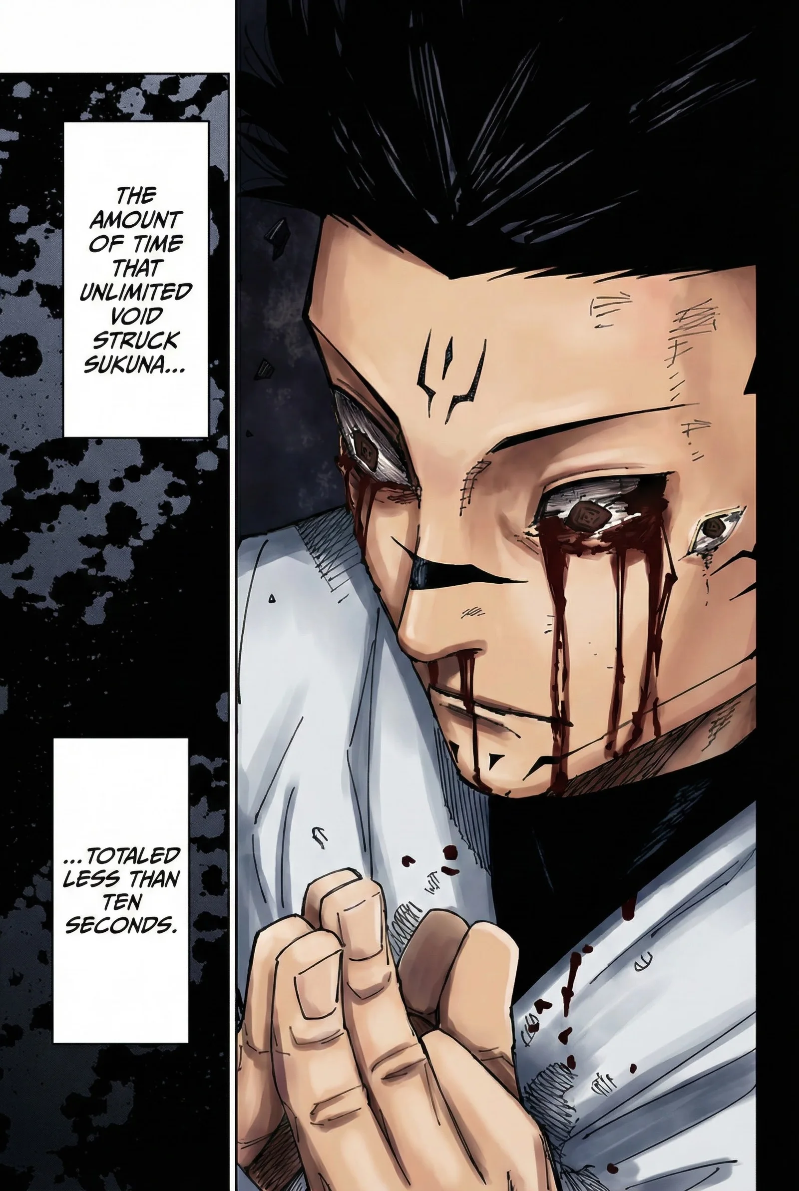 Jujutsu Kaisen Colored Manga JJK β Chapter 230 β Page 15