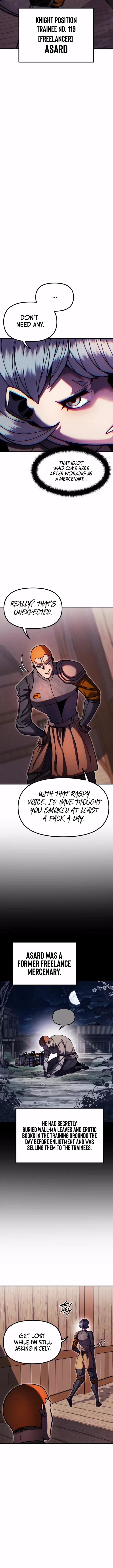 Fantasy Enlistment Squad β Chapter 38 β Page 2