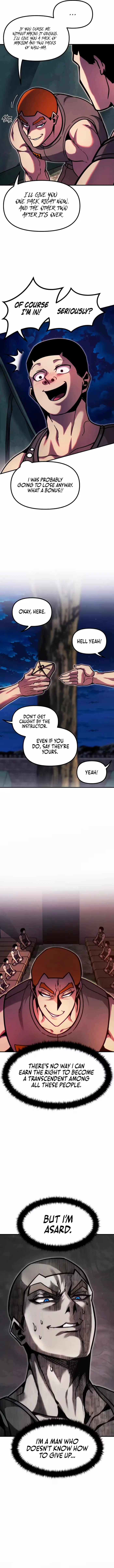 Fantasy Enlistment Squad β Chapter 38 β Page 8